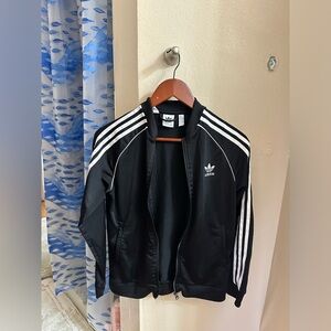 Adidas jacket for women small